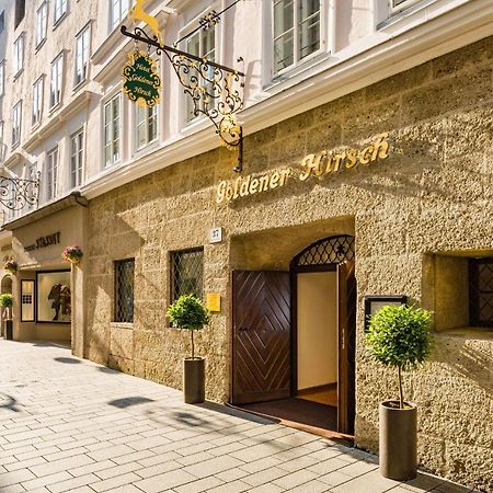 Hotel Goldener Hirsch, A Luxury Collection Hotel, Σάλτσμπουργκ Εξωτερικό φωτογραφία