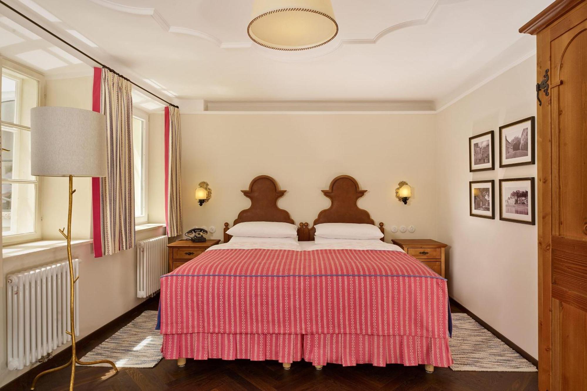 Hotel Goldener Hirsch, A Luxury Collection Hotel, Σάλτσμπουργκ Εξωτερικό φωτογραφία