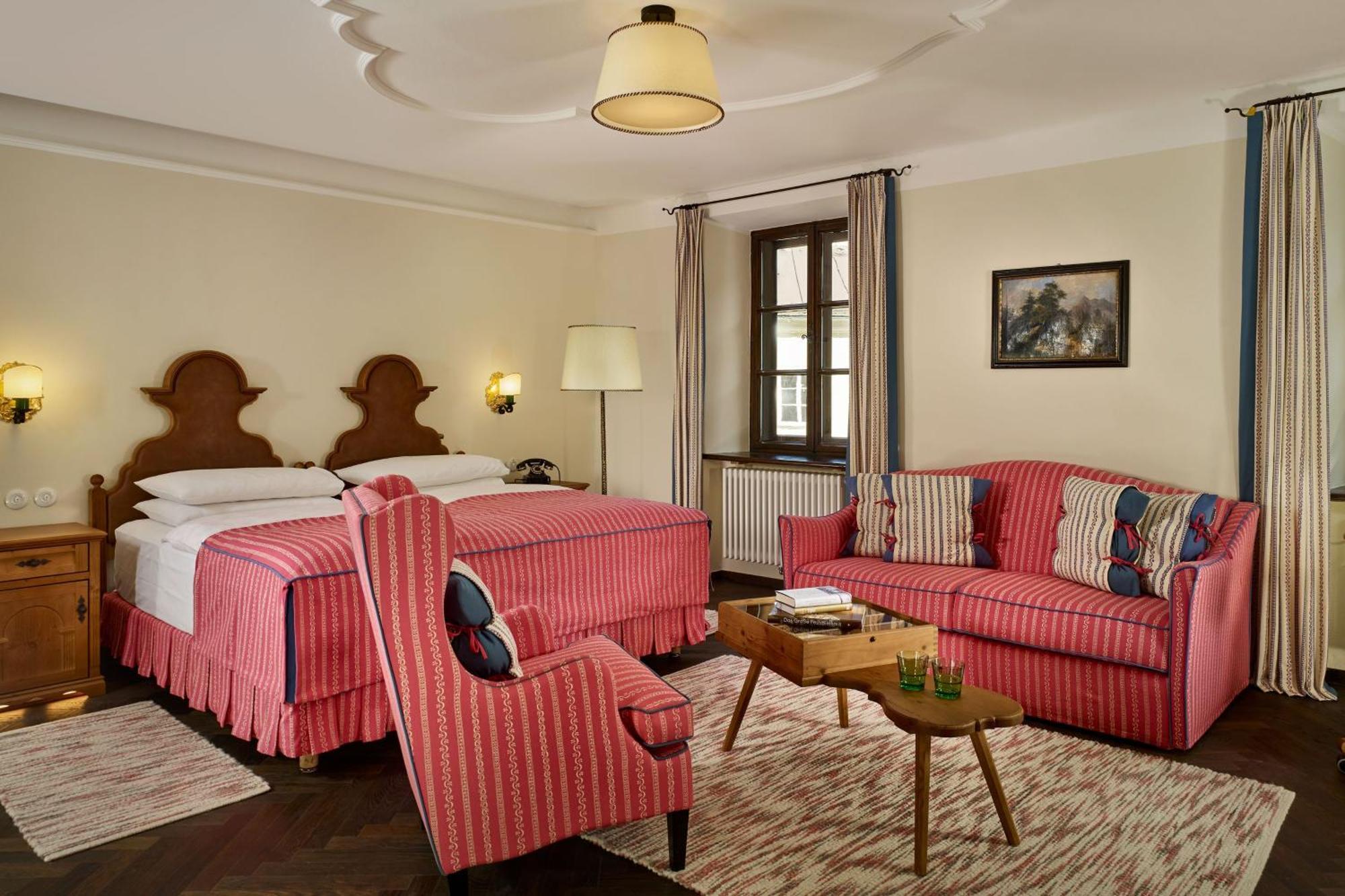 Hotel Goldener Hirsch, A Luxury Collection Hotel, Σάλτσμπουργκ Εξωτερικό φωτογραφία